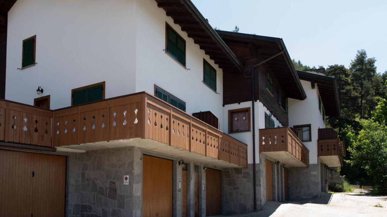Italianway - Monte Solena 45C Villa บอร์มิโอ ภายนอก รูปภาพ