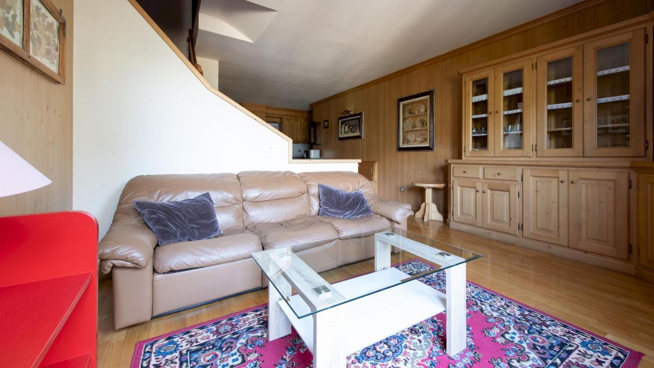 Italianway - Monte Solena 45C Villa บอร์มิโอ ภายนอก รูปภาพ