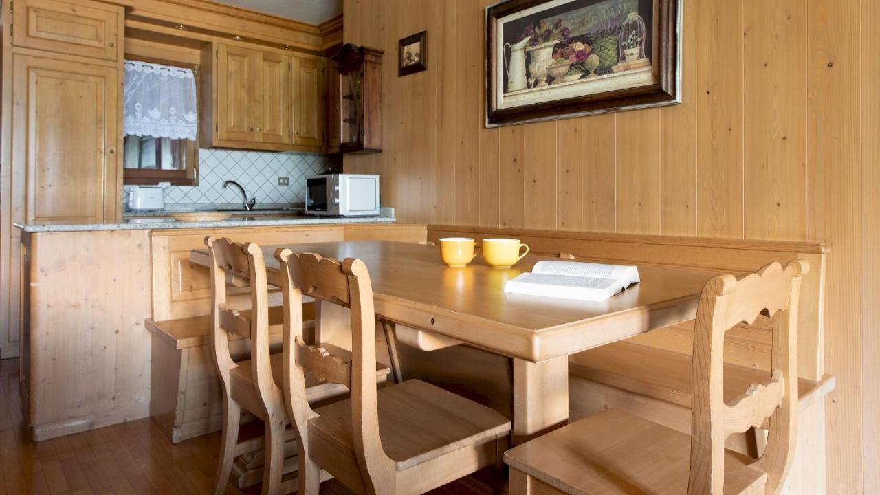 Italianway - Monte Solena 45C Villa บอร์มิโอ ภายนอก รูปภาพ