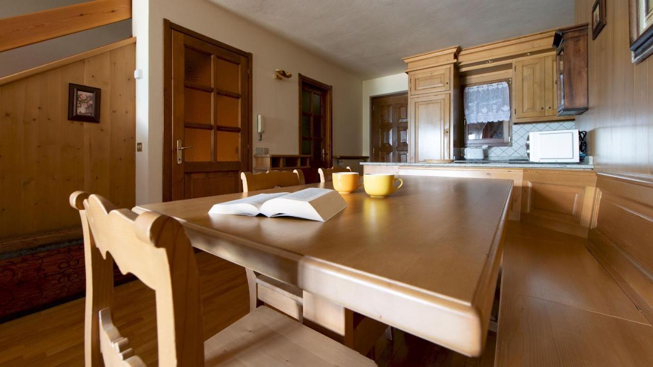 Italianway - Monte Solena 45C Villa บอร์มิโอ ภายนอก รูปภาพ