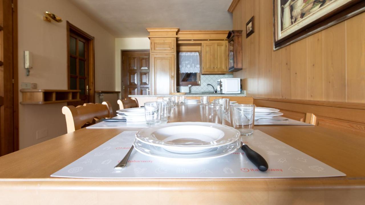 Italianway - Monte Solena 45C Villa บอร์มิโอ ภายนอก รูปภาพ