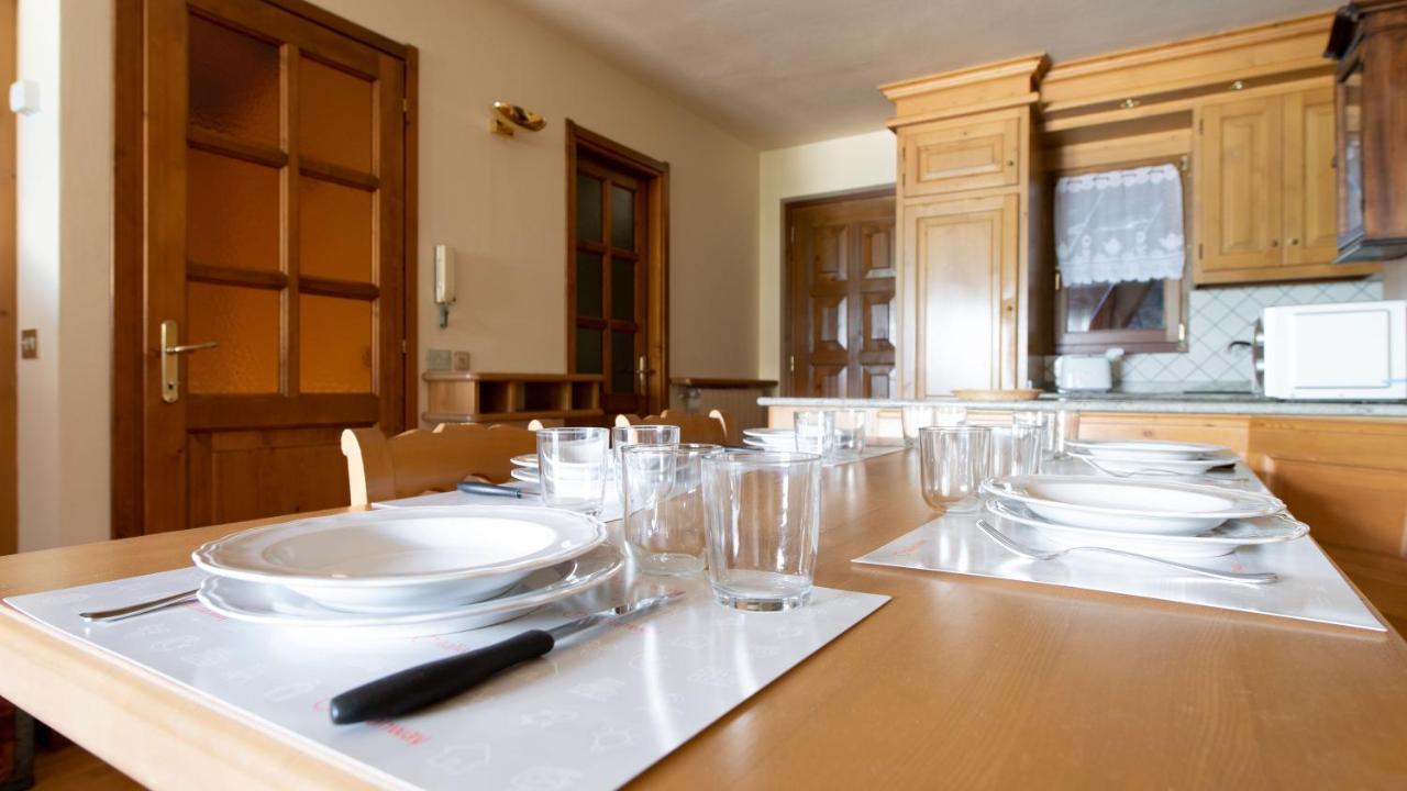 Italianway - Monte Solena 45C Villa บอร์มิโอ ภายนอก รูปภาพ