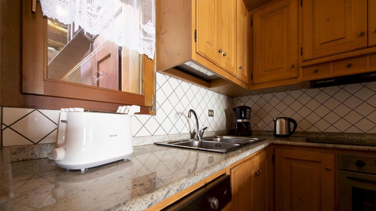 Italianway - Monte Solena 45C Villa บอร์มิโอ ภายนอก รูปภาพ