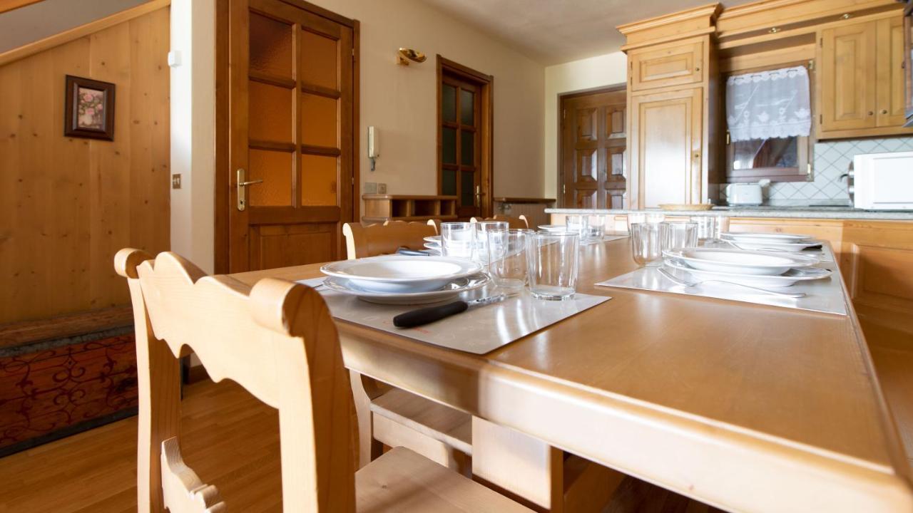 Italianway - Monte Solena 45C Villa บอร์มิโอ ภายนอก รูปภาพ
