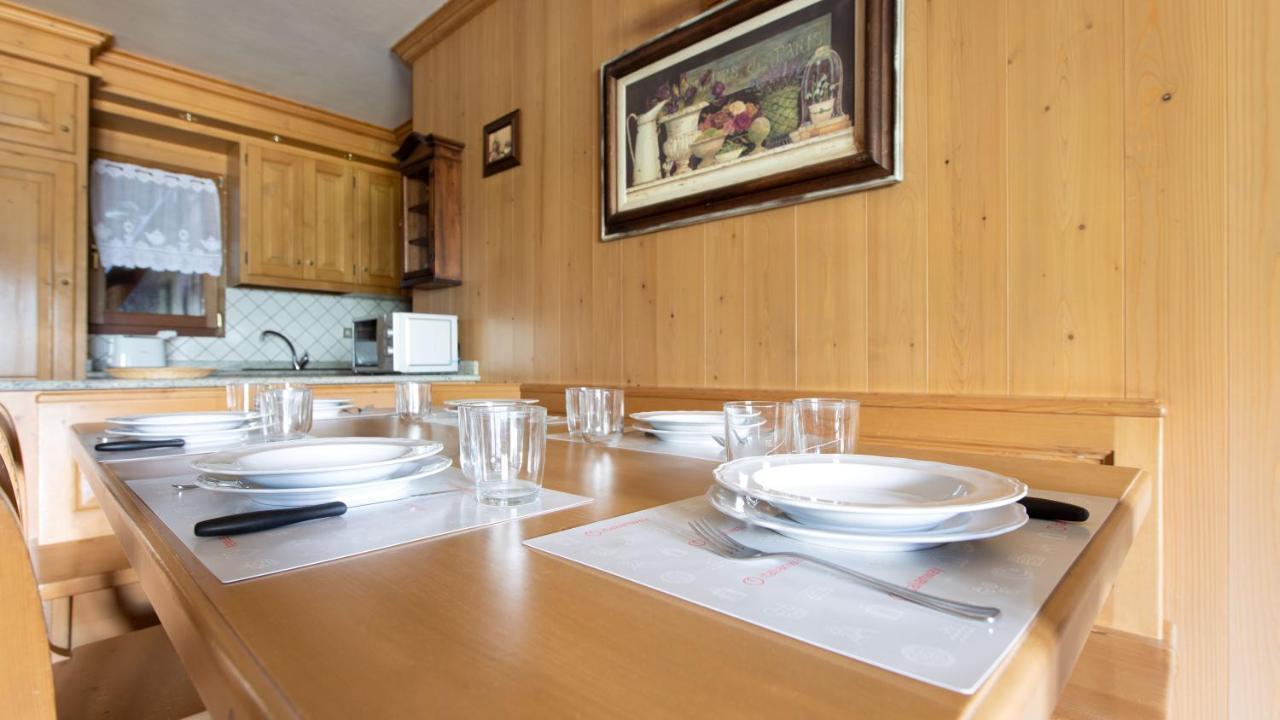 Italianway - Monte Solena 45C Villa บอร์มิโอ ภายนอก รูปภาพ